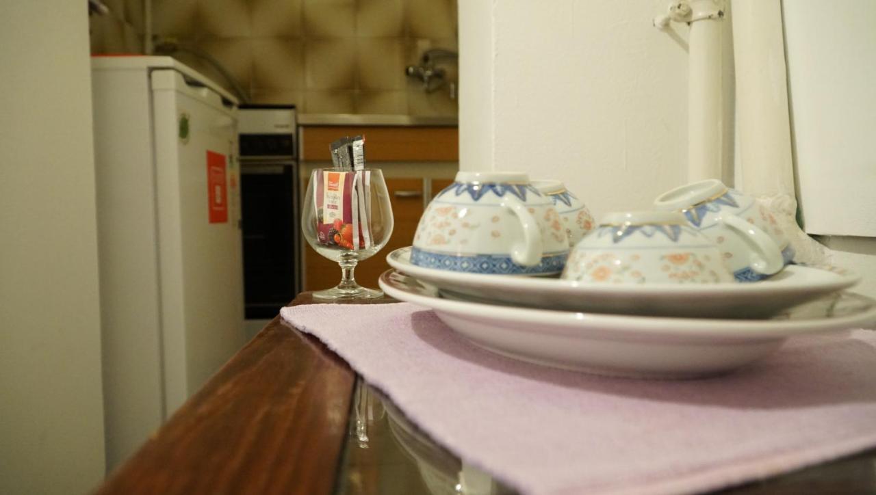 Apartments Nera Загреб Екстериор снимка