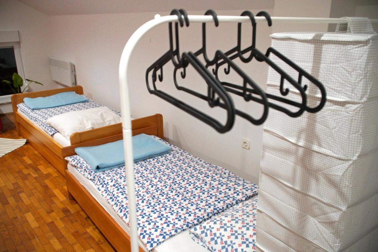 Apartments Nera Загреб Екстериор снимка