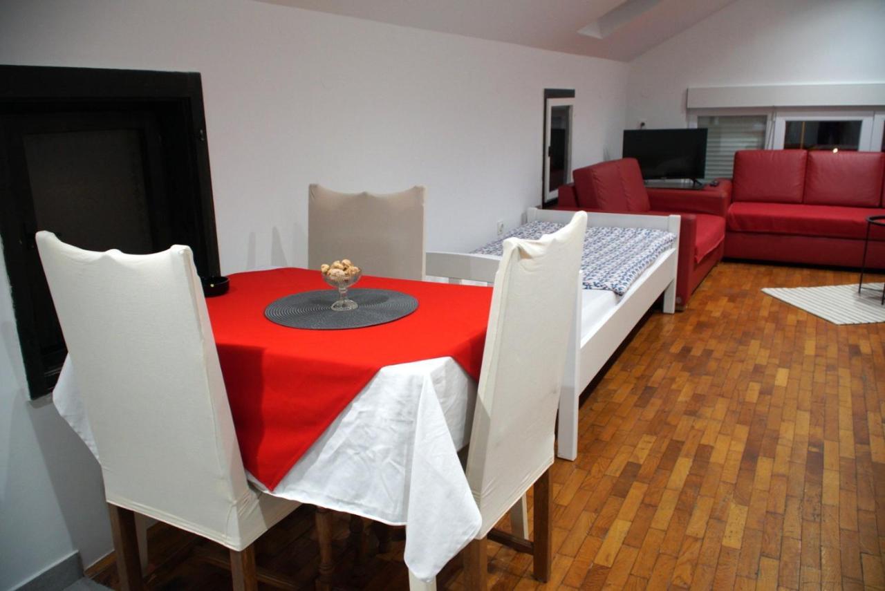 Apartments Nera Загреб Екстериор снимка